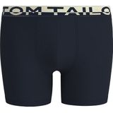 TOM TAILOR - Kentucky - Boxershorts - Unikleurig - 2-Pack - Katoen