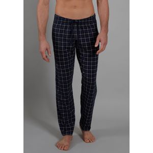 Ceceba - Heren Pyjama- of Loungebroek - Donkerblauw Dessin