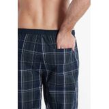 Loungebroek - Heren - Grijs - Katoen/Elastaan