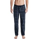 Pyjama- Of Loungebroek - Heren - Grijs - Katoen/Elastaan