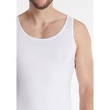 Ceceba - Tanktop - Bamboe - Zwart - O-hals