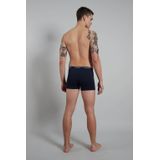 CECEBA - Monza - Boxershorts - Blauw - Katoen - 7-Pack