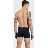 CECEBA - Monza - Boxershorts - Blauw - Katoen - 7-Pack