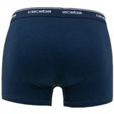 CECEBA - Monza - Boxershorts - Blauw - Katoen - 7-Pack