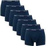 CECEBA - Monza - Boxershorts - Blauw - Katoen - 7-Pack
