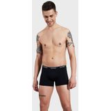 Ceceba - 10202 - Boxershorts - Zwart - 95% Katoen, 5% Elastisch, 7-pak