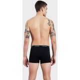 Ceceba - 10202 - Boxershorts - Zwart - 95% Katoen, 5% Elastisch, 7-pak