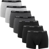 Ceceba - 10202 - Boxershorts - Zwart - 95% Katoen, 5% Elastisch, 7-pak