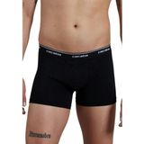 Ceceba - 10202 - Boxershorts - Zwart - 95% Katoen, 5% Elastisch, 7-pak