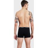 Ceceba - 10202 - Boxershorts - Zwart - 95% Katoen, 5% Elastisch, 7-pak
