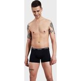 Ceceba - 10202 - Boxershorts - Zwart - 95% Katoen, 5% Elastisch, 7-pak