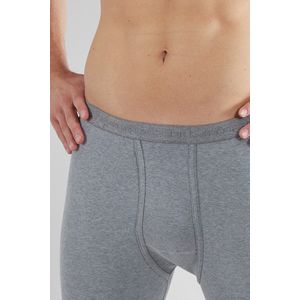 Gotzburg - Thermo Lange Onderbroek - Grijs - Katoenmix