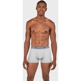 Tom Tailor - Boxershort - Effen - Set van 5 - Katoen en Elastaan