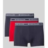 Tom Tailor - Boxershort - Effen - Set van 5 - Katoen en Elastaan