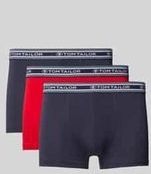 Tom Tailor - Boxershort - Effen - Set van 5 - Katoen en Elastaan