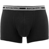 Tom Tailor - Boxershorts - Effen - Katoen en Elastaan - Set van 5 Paar