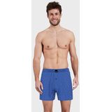Götzburg - Boxershorts - Blauw - 2-Pack - Wijde