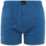 Götzburg - Boxershorts - Blauw - 2-Pack - Wijde