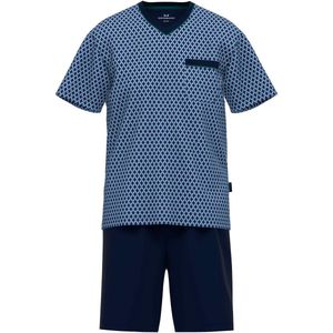 Götzburg - Shortama - Blauw - 452296/645 - Heren