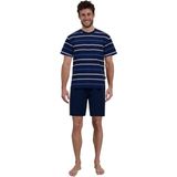 Gotzburg - Heren Shortama - Korte Broek - Korte Mouwen - Katoen