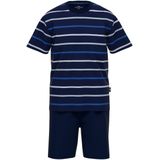 Gotzburg - Heren Shortama - Korte Broek - Korte Mouwen - Katoen