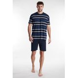 Gotzburg - Heren Shortama - Korte Broek - Korte Mouwen - Katoen