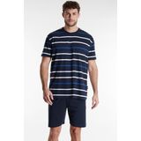 Gotzburg - Heren Shortama - Korte Broek - Korte Mouwen - Katoen