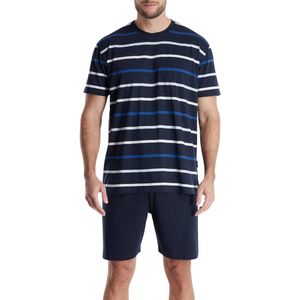 Gotzburg - Heren Shortama - Korte Broek - Korte Mouwen - Katoen