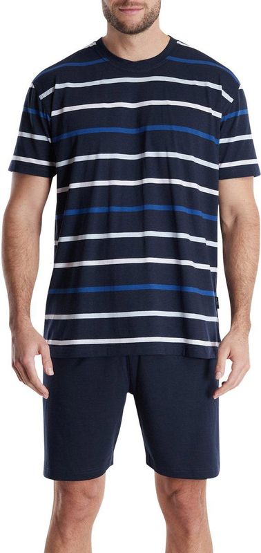 Gotzburg - Heren Shortama - Korte Broek - Korte Mouwen - Katoen