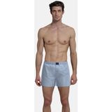 Tom Tailor - Boxershort - 2-Pack - Blauw