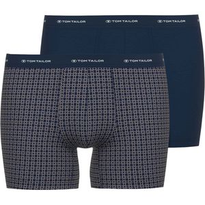 Tom Tailor Boxer Allover Print 2-Pack