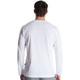 Götzburg - Thermoshirts - Wit - Set van 2