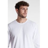 Götzburg - Thermoshirts - Wit - Set van 2