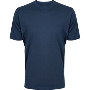 CASA MODA T-shirt - O-neck - grijs-blauw