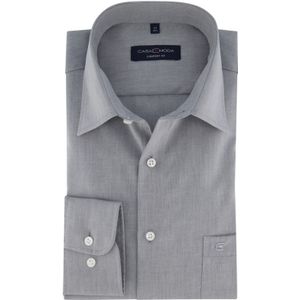 Casa Moda Overhemd ML7 (72CM+) grijs