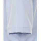 Overhemd - Korte Mouw - Katoen - Poplin - Met Borstzak