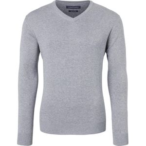 CASA MODA - Trui - Antraciet - Katoen