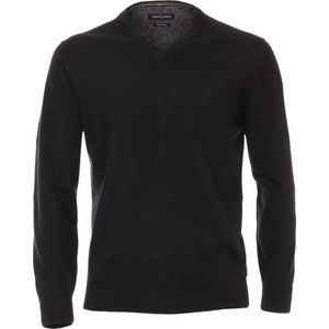 Casa Moda Pullover Zwart - Heren - Pullovers