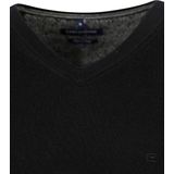Casa Moda Lange mouw Trui - 004430-Vhals Zwart