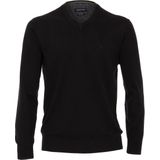 Casa Moda Lange mouw Trui - 004430-Vhals Zwart