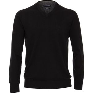 Casa Moda Lange mouw Trui - 004430-Vhals Zwart