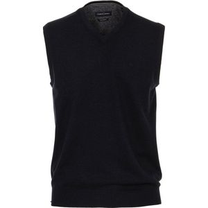 Casa Moda - Spencer - Blauw - Katoen - Comfort Fit