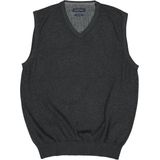 Casa Moda - Spencer - Blauw - Katoen - Comfort Fit