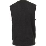 Casa Moda - Spencer - Blauw - Katoen - Comfort Fit