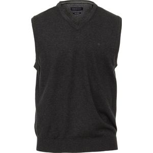 CASA MODA - Spencer - Antraciet Grijs - 100% Katoen