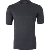 CASA MODA T-shirt - O-neck - antraciet melange