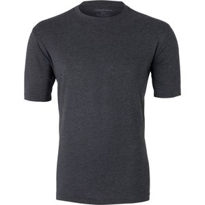 CASA MODA T-shirt - O-neck - antraciet melange