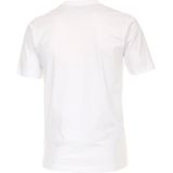 Casa Moda - T-shirt - Wit - Katoen