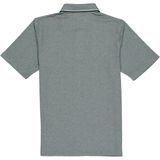 Casa Moda Polo - Donkergrijs - Heren - Katoen/Polyester - Regular-Fit