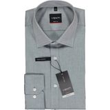 Venti Overhemd zilver, Faux-uni